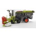 Mietitrice Claas Lexion 780 Terra Trac - Bruder 02119